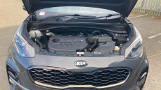 Kia Sportage 1.6 CRDi ISG GT-Line 5dr Diesel Estate